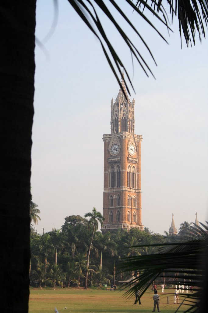 20-Rajabai Clock Tower.jpg - Rajabai Clock Tower